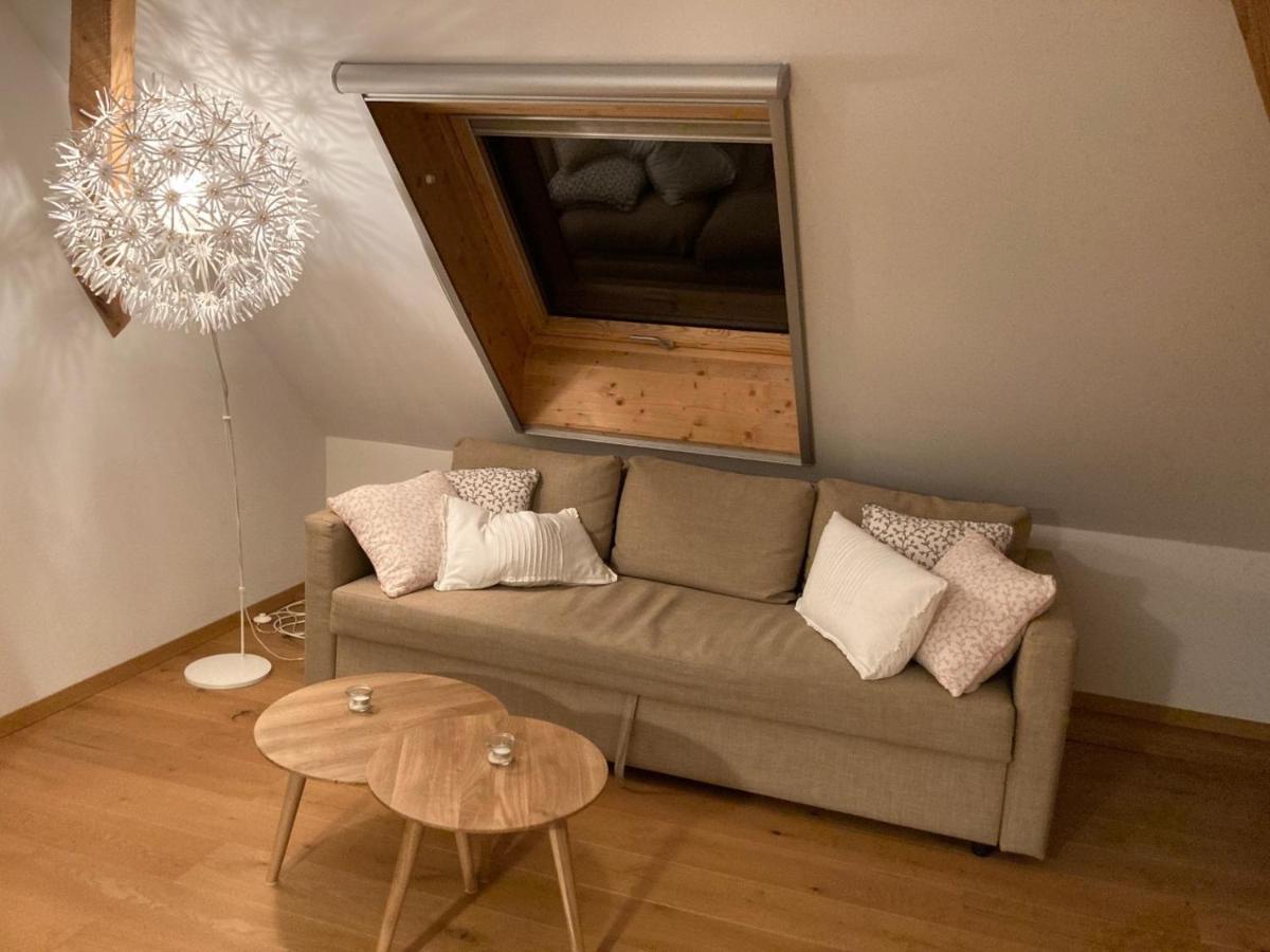 Ferienwohnung Burg Муртен Экстерьер фото