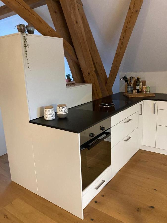 Ferienwohnung Burg Муртен Экстерьер фото