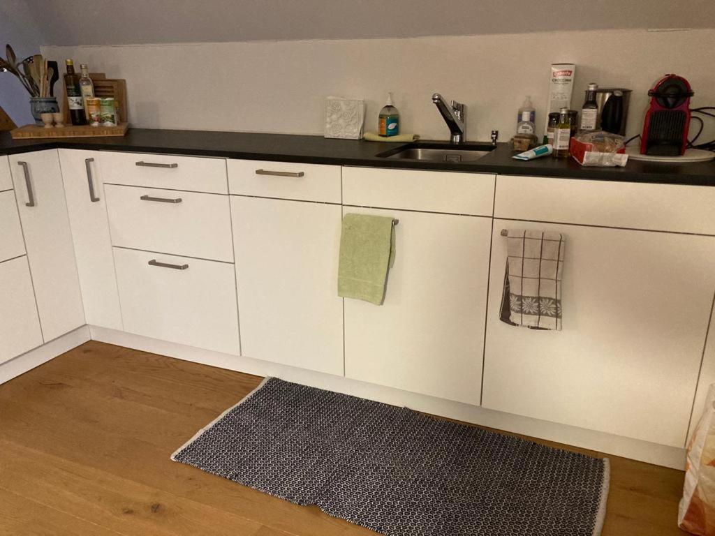 Ferienwohnung Burg Муртен Экстерьер фото