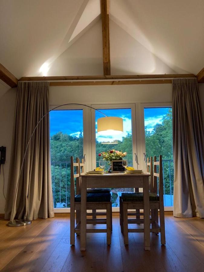 Ferienwohnung Burg Муртен Экстерьер фото