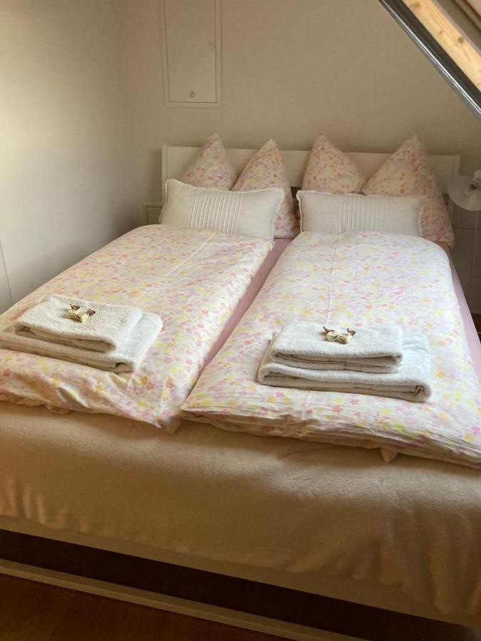 Ferienwohnung Burg Муртен Экстерьер фото