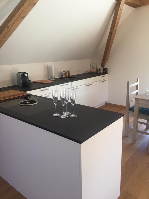 Ferienwohnung Burg Муртен Экстерьер фото