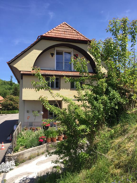 Ferienwohnung Burg Муртен Экстерьер фото